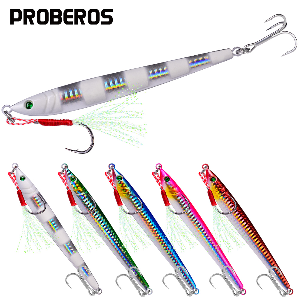 Fishing Lure Swimbait - PROBEROS Deniz Balıkçılığı Malzemeleri 1 adet