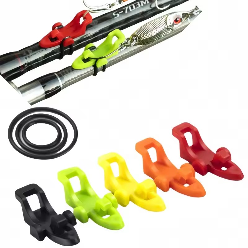 Fishing Lure Jig - 10/20/30 adet olta kamışı kanca kaleci