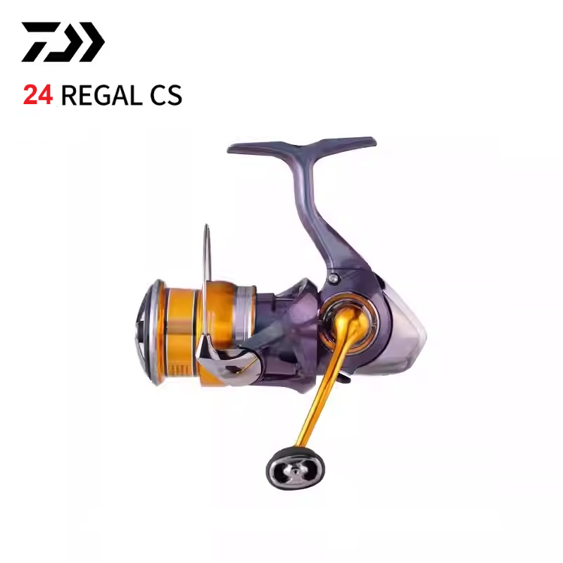 Abu Garcia Reel Max - DAIWA 24 REGAL LT 1000 S