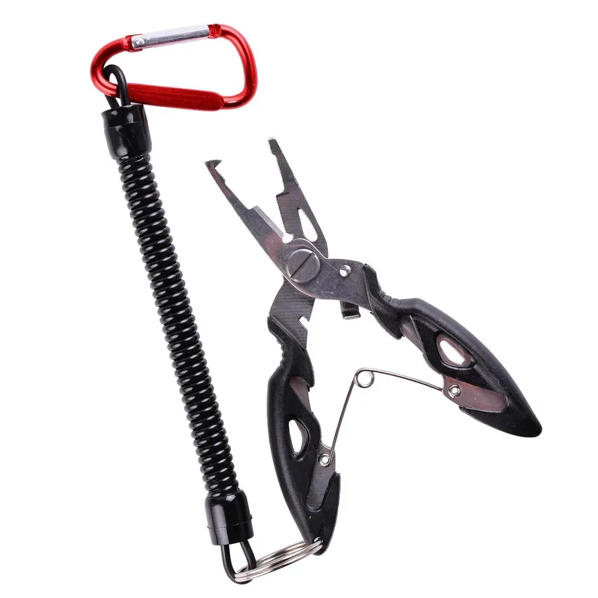 Fishing Lure Making Kit - Çok fonksiyonlu balıkçılık pensesi araçları aksesuarları
