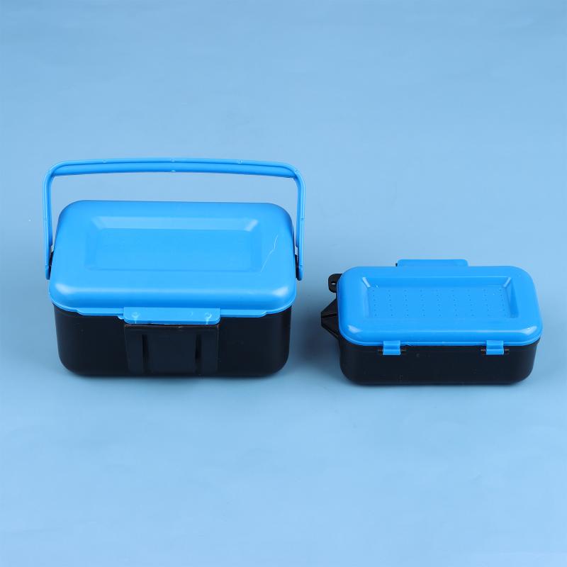 Fishing Lure Box - Seyahat Balıkçılık Yem Saklama Kutusu Taşınabilir