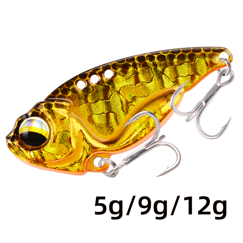 Fishing Lure Spinnerbait - VIB Kaşık Balıkçılık Cazibesi 5g 9g