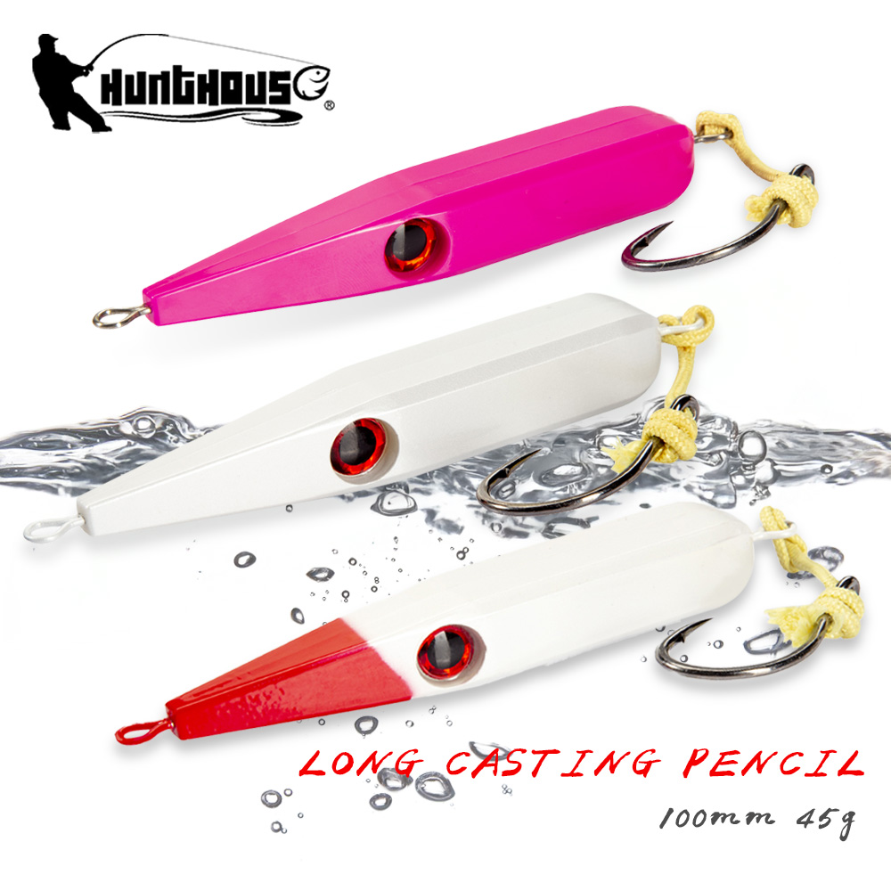 Fishing Lure Buzzbait - Hunthouse 2 Parça Set Ağır Batan