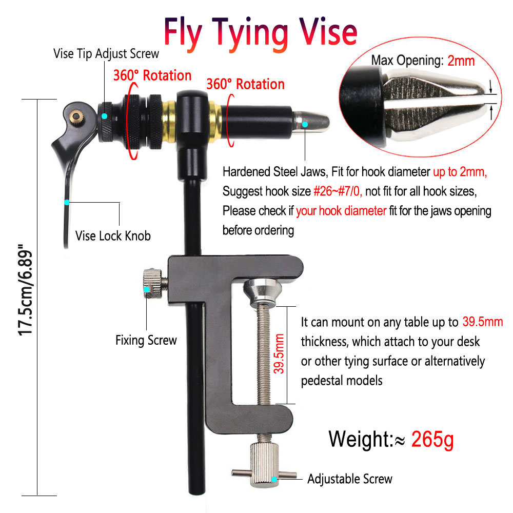 1 Adet 360 °   Döner C-Kelepçe - Fishing Lure Kit incelemesi ve fiyatı