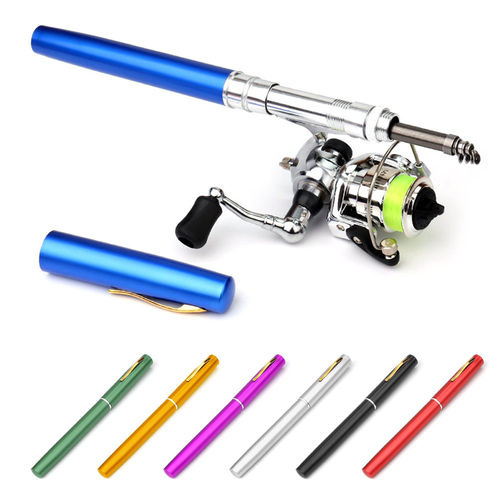 Cep Katlanabilir Olta Makarası - Penn Reel Fierce incelemesi ve fiyatı