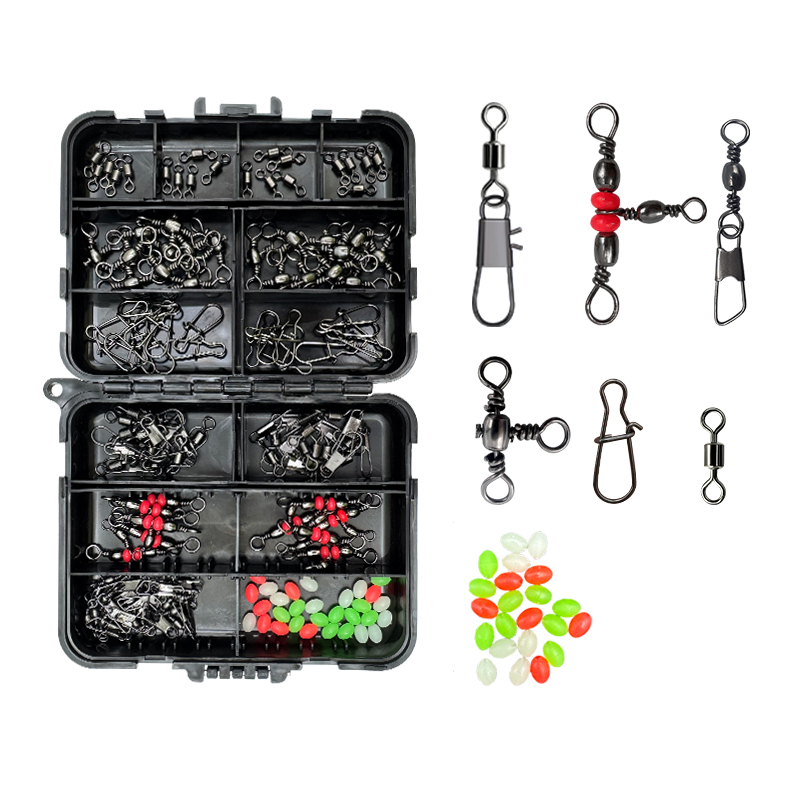 ShareShark 140 Parça Olta Akse - Fishing Lure Box incelemesi ve fiyatı