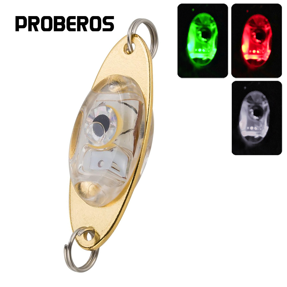 PRO BEROS LED balıkçılık derin - Fishing Lure Buzzbait incelemesi ve fiyatı