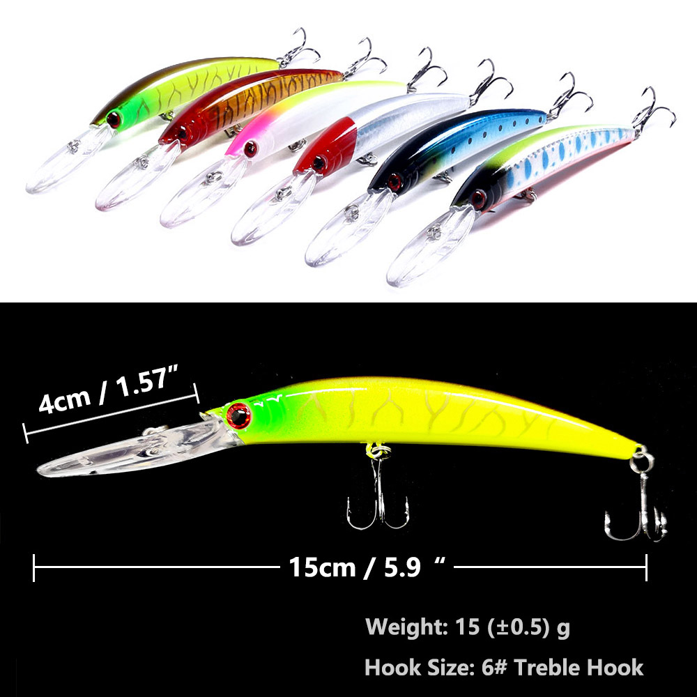 1 adet 15cm 15g derin dalış Je - Fishing Lure Swimbait incelemesi ve fiyatı
