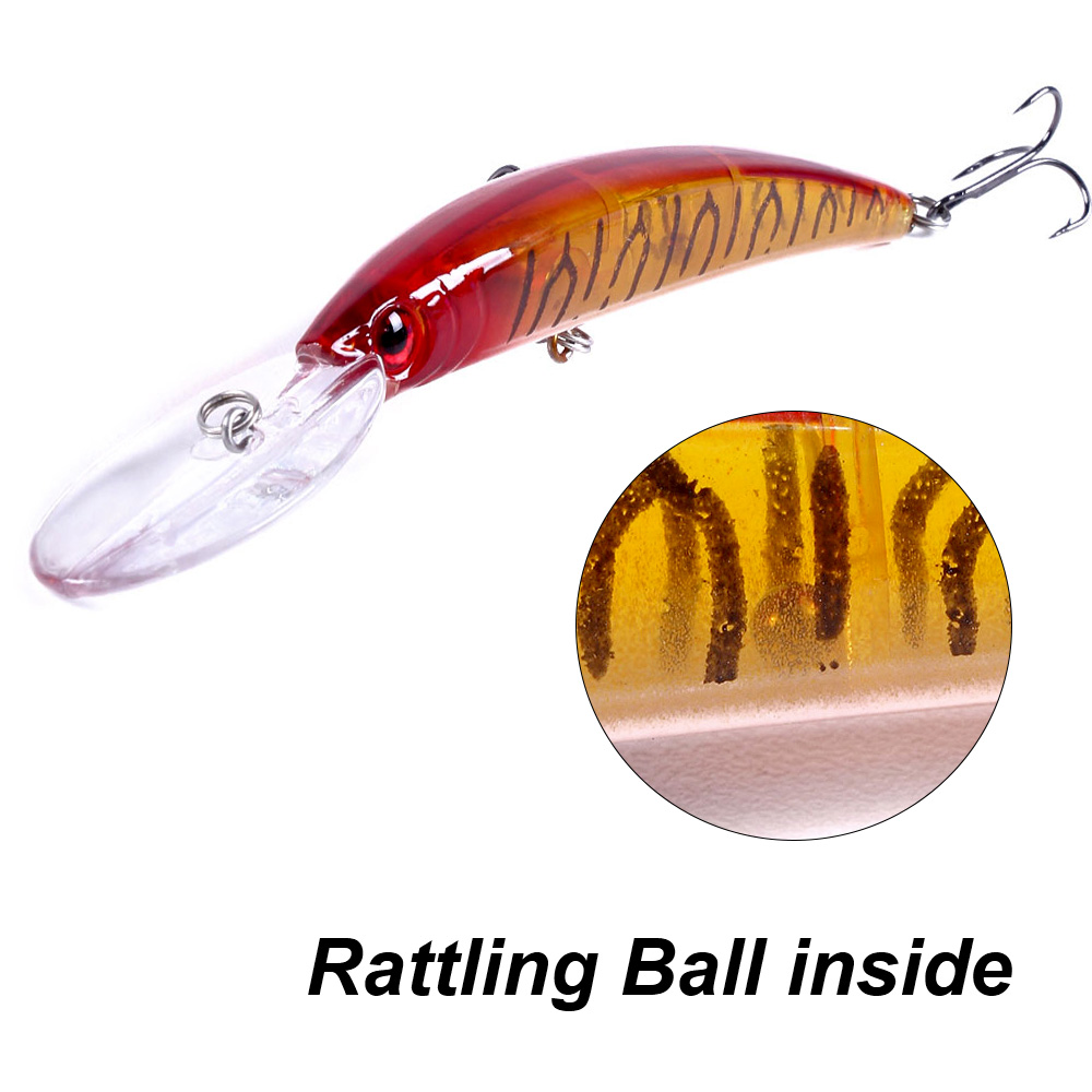 1 adet 15cm 15g derin dalış Je - Fishing Lure Swimbait incelemesi ve fiyatı