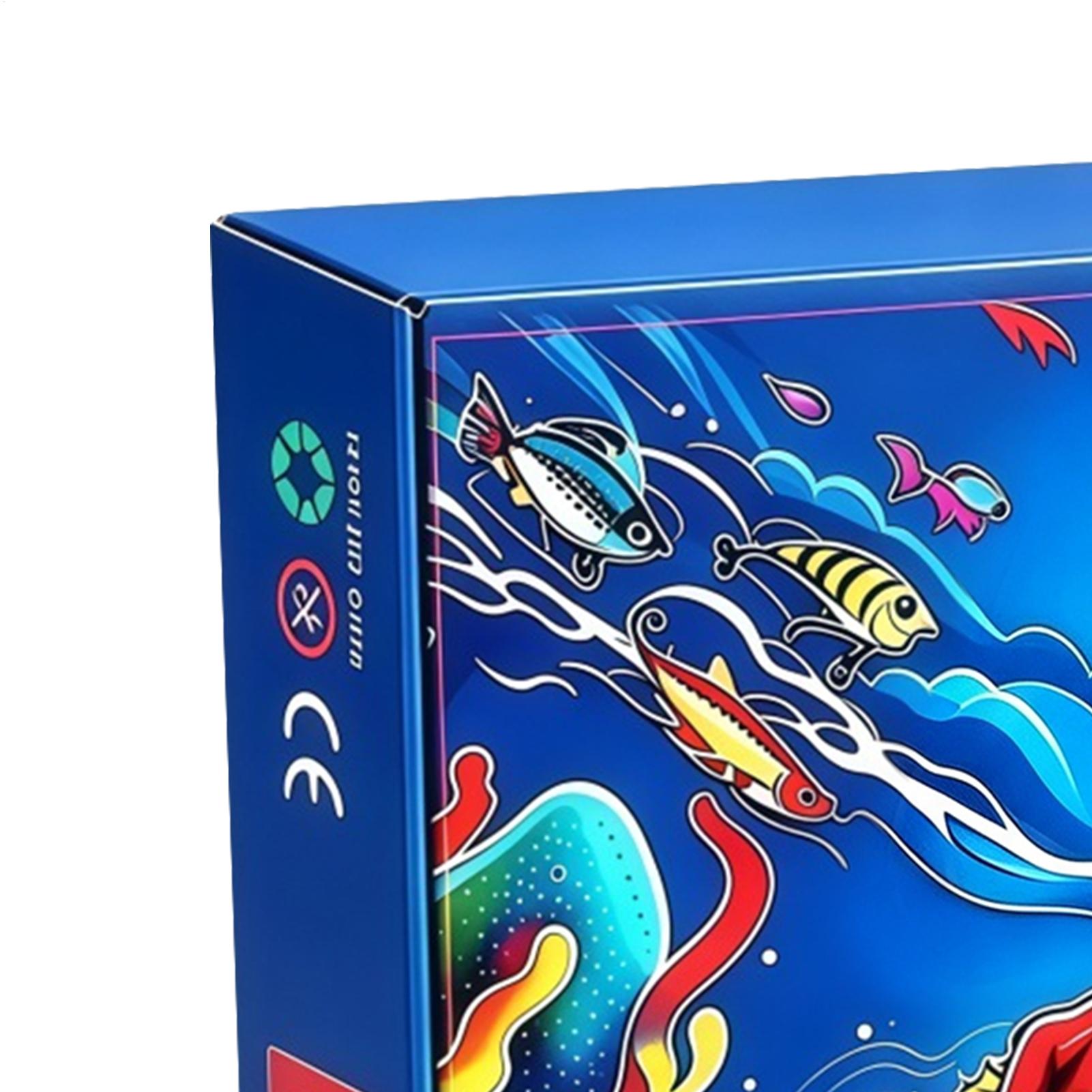 2026 Noel Geri Sayım Takvimi 2 - Fishing Lure Kit incelemesi ve fiyatı