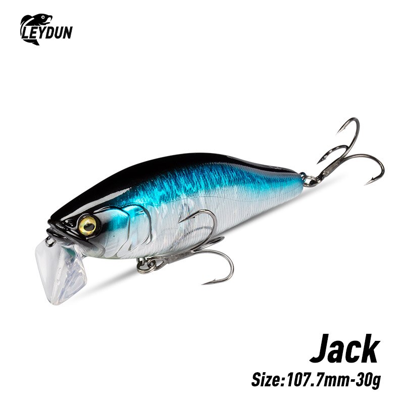 I-JACK Minnow Balıkçılık Lures - Fishing Lure Swimbait incelemesi ve fiyatı