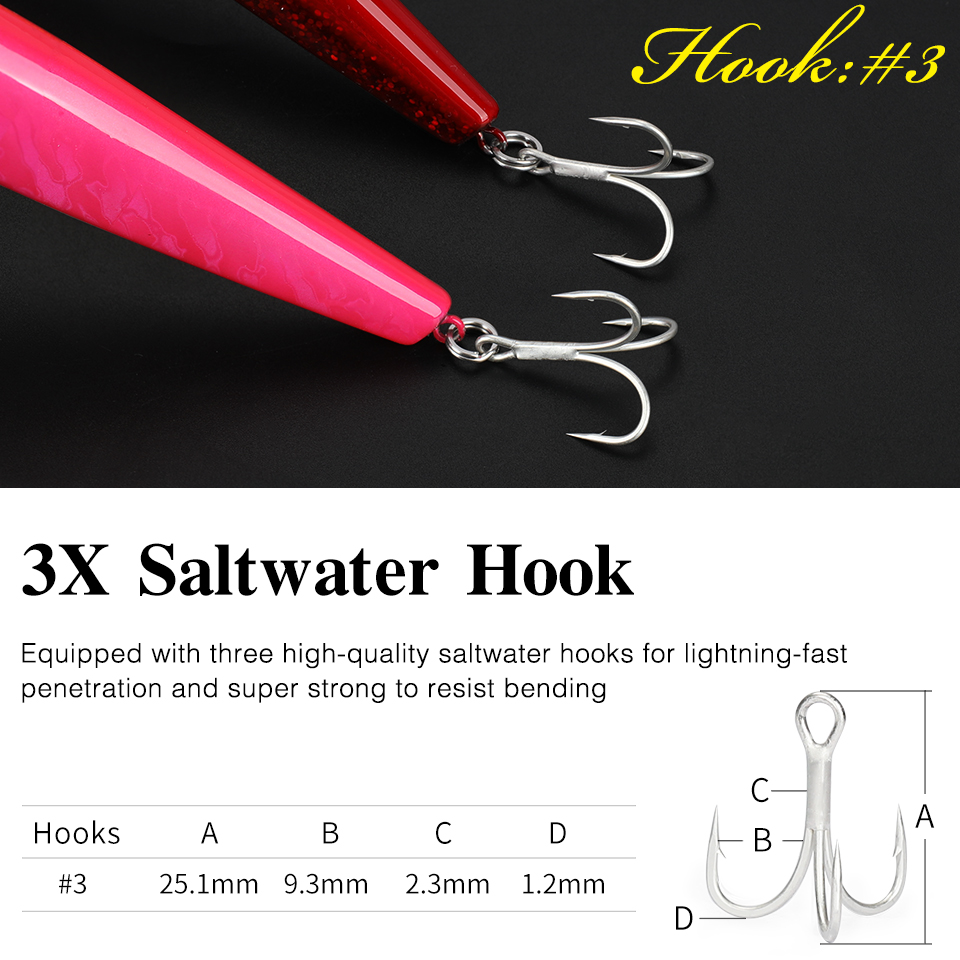 TSURINOYA 160F yüzen zoka yapa - Fishing Lure Topwater incelemesi ve fiyatı