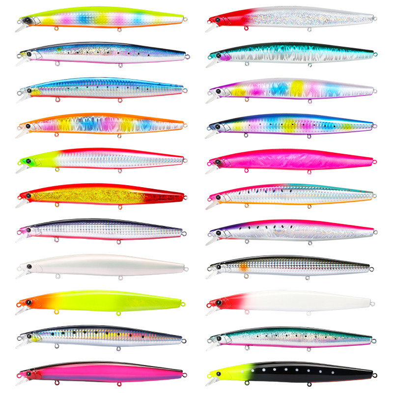 TSURINOYA Shore balıkçılık STI - Fishing Lure Popper incelemesi ve fiyatı