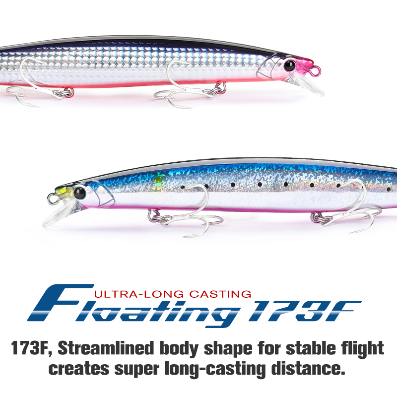 TSURINOYA Shore balıkçılık STI - Fishing Lure Popper incelemesi ve fiyatı