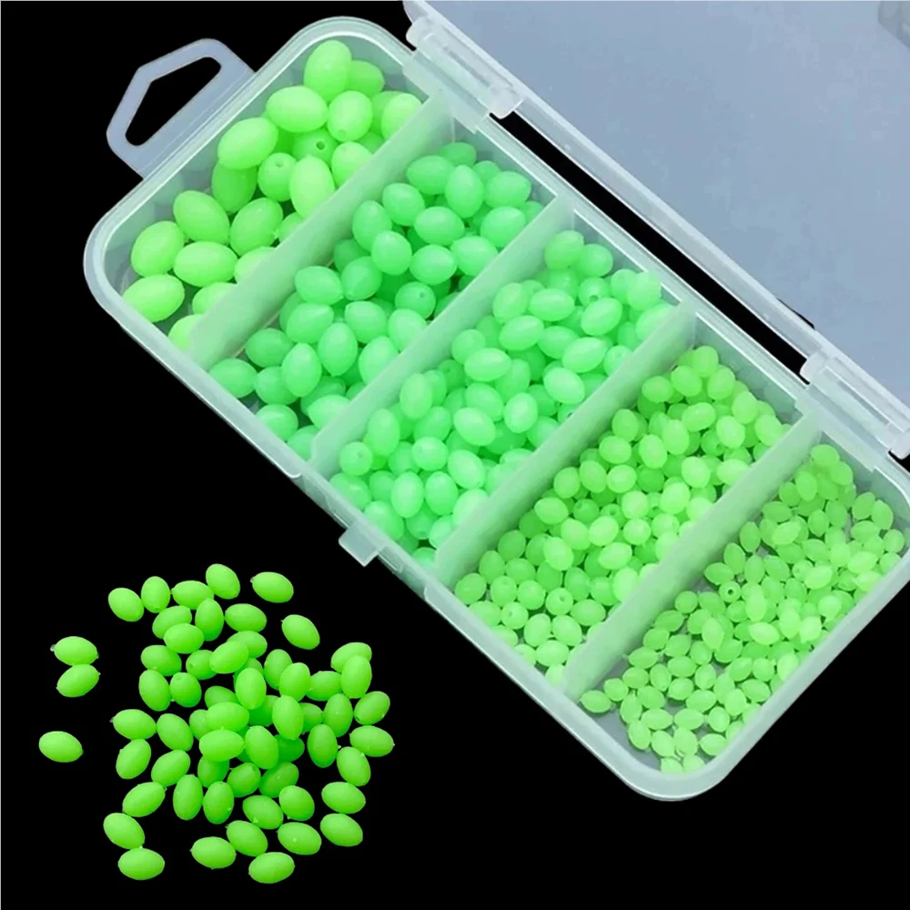 375 Parça/Set Gece Parlayan Ba - Fishing Lure Soft Plastic incelemesi ve fiyatı
