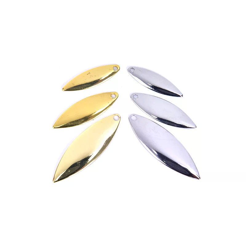 50 adet Söğüt Spinner Bıçaklar - Fishing Lure Blade Bait incelemesi ve fiyatı