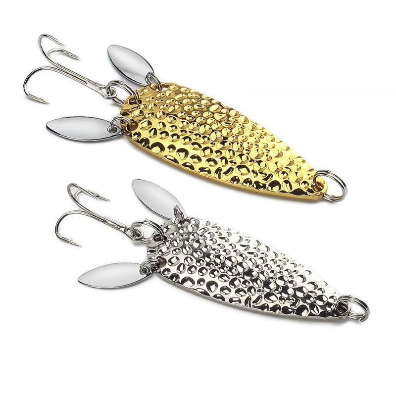 1 adet Metal Kaşık Spinnerbait - Fishing Lure Swimbait incelemesi ve fiyatı