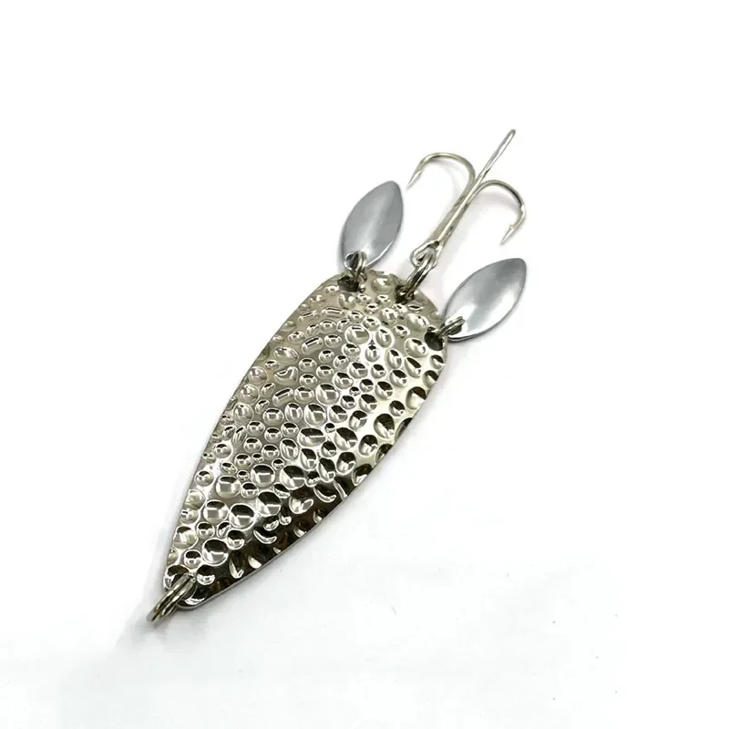 1 adet Metal Kaşık Spinnerbait - Fishing Lure Swimbait incelemesi ve fiyatı