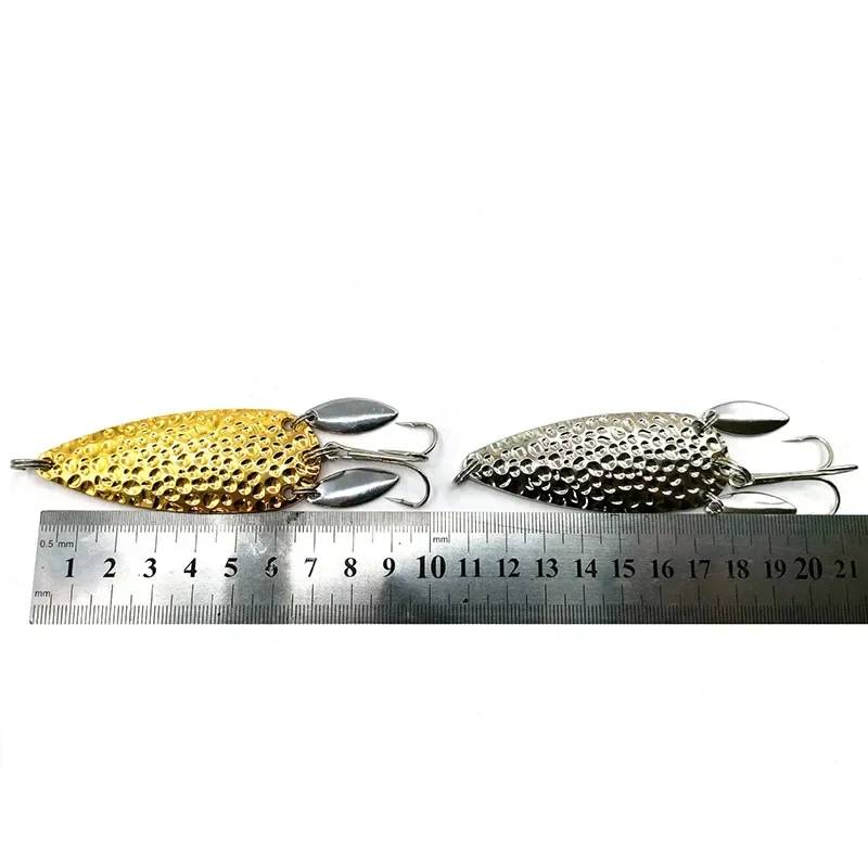 1 adet Metal Kaşık Spinnerbait - Fishing Lure Swimbait incelemesi ve fiyatı