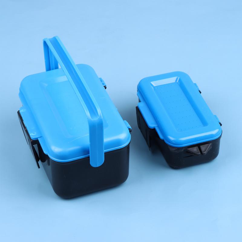 Seyahat Balıkçılık Yem Saklama - Fishing Lure Box incelemesi ve fiyatı
