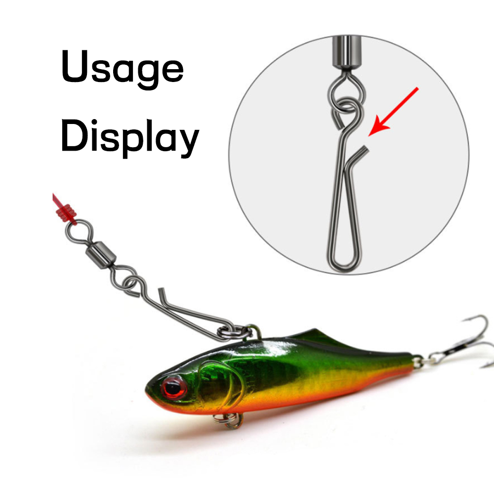 100 adet Tuzlu Su Balıkçılık P - Fishing Lure Accessories incelemesi ve fiyatı