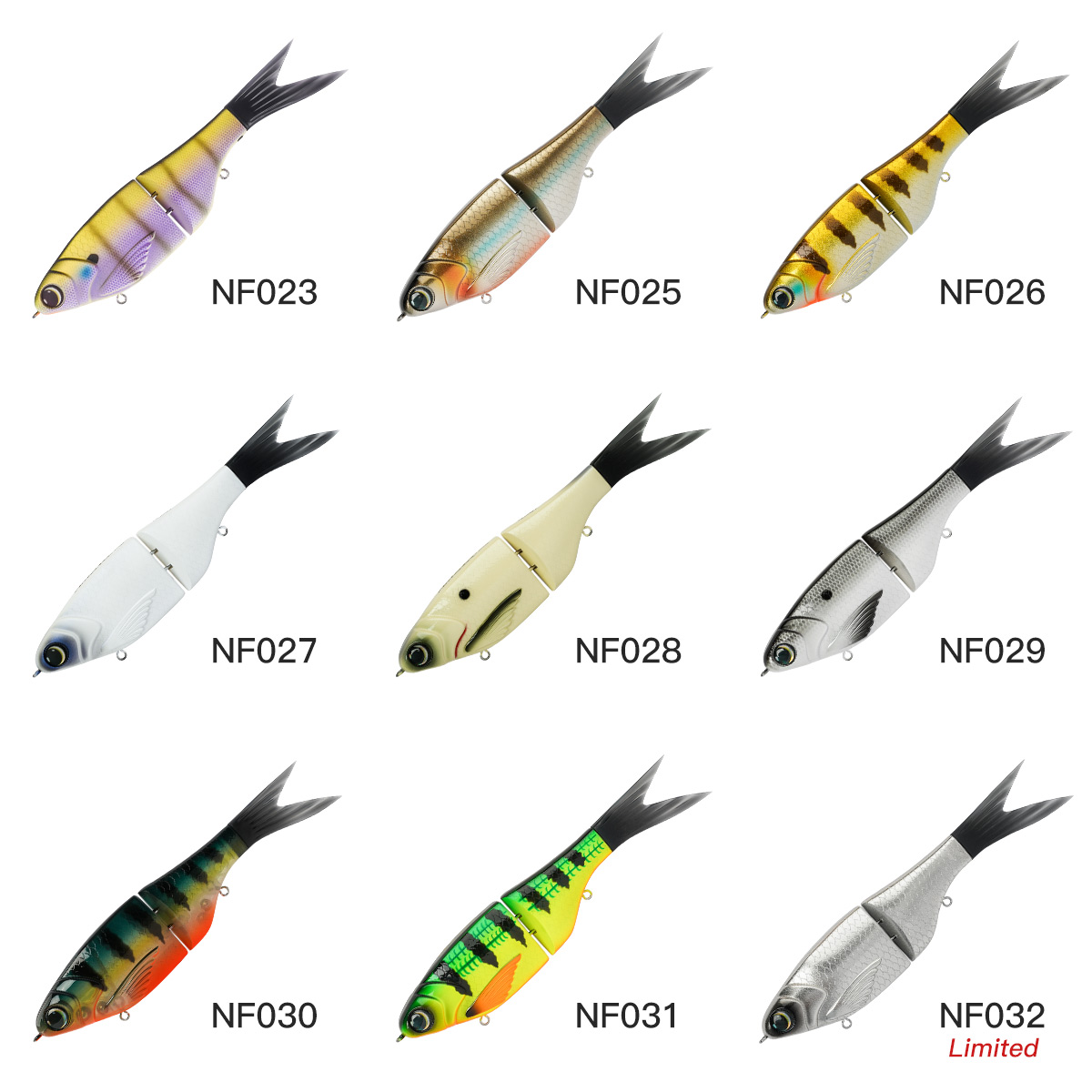 Noeby 215mm 73g Amata Glide Sw - Fishing Lure Soft Plastic incelemesi ve fiyatı
