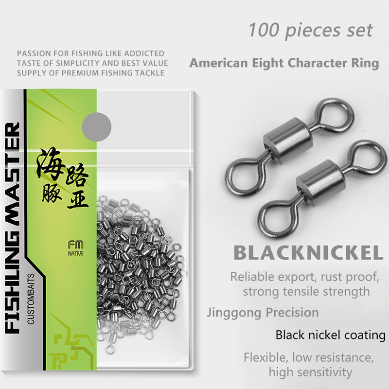★ ▲ 100 adet balıkçılık fırdön - Fishing Lure Kit incelemesi ve fiyatı