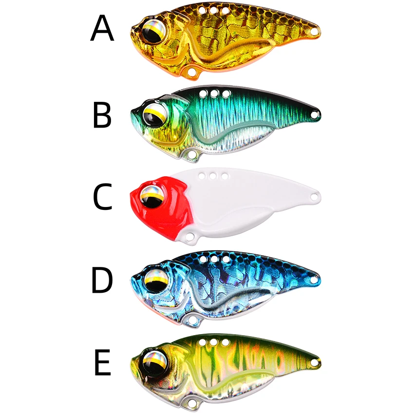 VIB Kaşık Balıkçılık Cazibesi  - Fishing Lure Spinnerbait incelemesi ve fiyatı