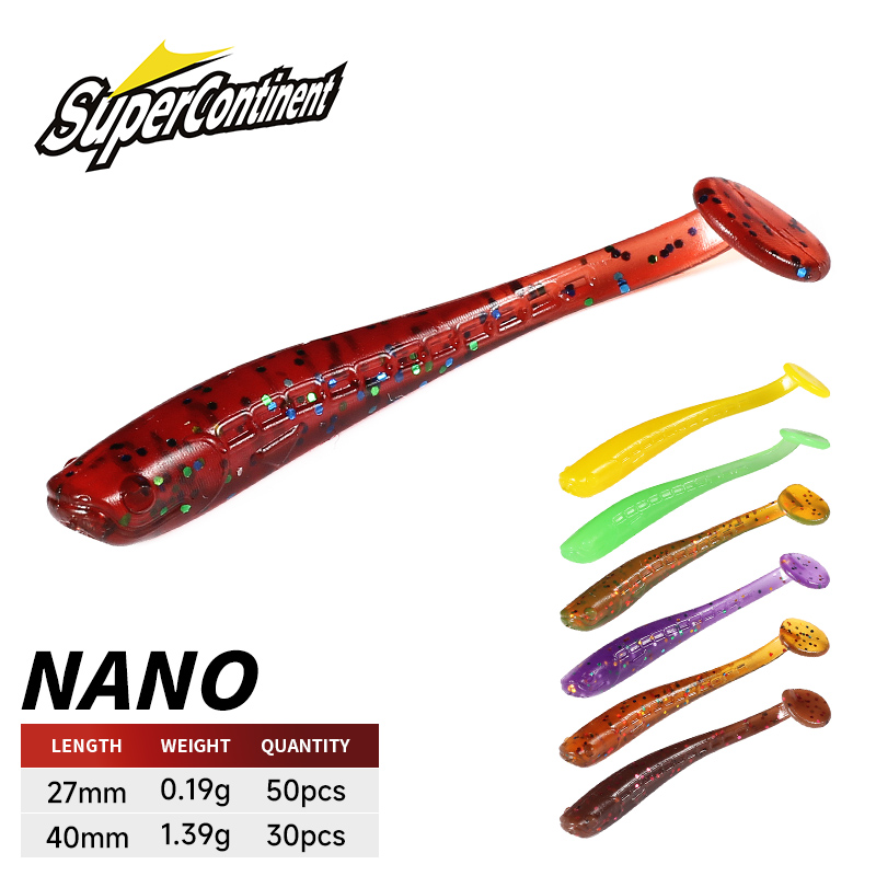 Süper kıta yumuşak yem yeni mi - Fishing Lure Soft Plastic incelemesi ve fiyatı