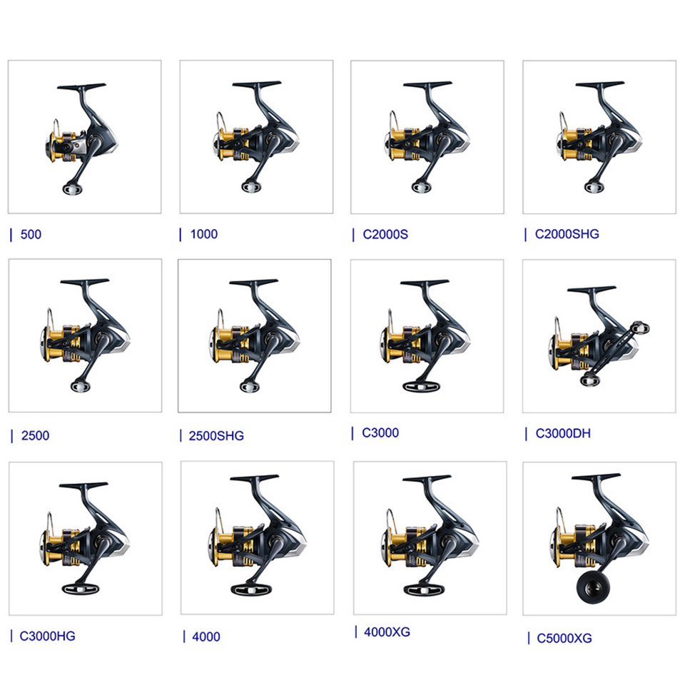 2022 SHIMANO Makara SAHARA İpl - Shimano Reel Sienna incelemesi ve fiyatı